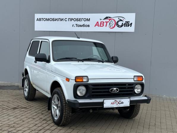 Lada (ВАЗ) Niva Legend с пробегом 2024 года, цена 860 000 рублей, 34000 км, внедорожник, Автокод Объявления