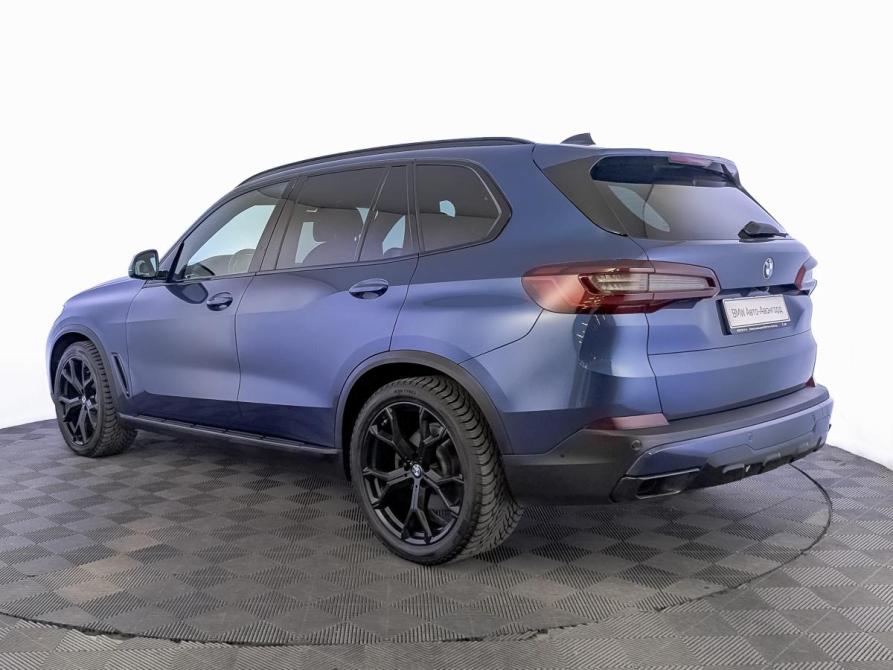 BMW X5 IV (G05/G18) Москва  - изображение 7