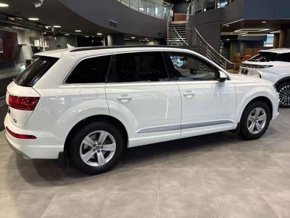 Audi Q7 II (4M) с пробегом 2017 года, цена 2 799 000 рублей, 247265 км, внедорожник, Автокод Объявления