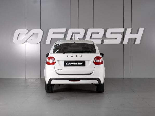 Lada (ВАЗ) Granta I Рестайлинг с пробегом 2018 года, цена 759 000 рублей, 143096 км, лифтбек, Автокод Объявления