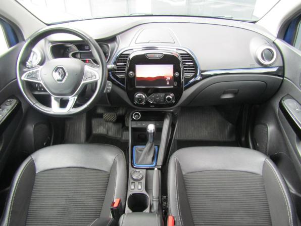 Renault Kaptur I Рестайлинг с пробегом 2021 года, цена 1 750 000 рублей, 130500 км, внедорожник, Автокод Объявления