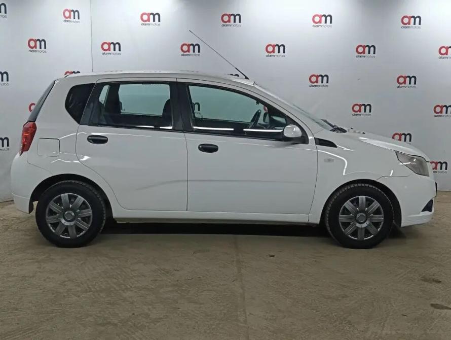 Chevrolet Aveo I Рестайлинг Санкт-Петербург  - изображение 8