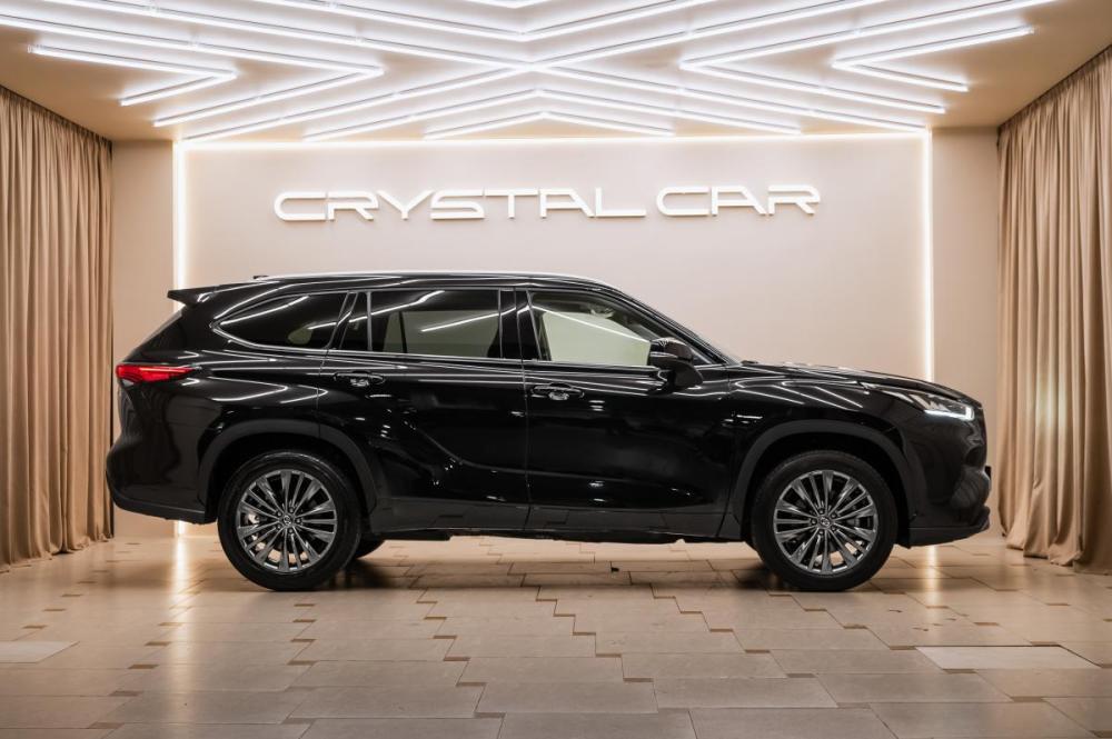 Toyota Highlander IV (XU70) Москва  - изображение 7