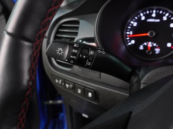 Kia Rio IV с пробегом 2020 года, цена 1 499 000 рублей, 74283 км, хэтчбек, Автокод Объявления