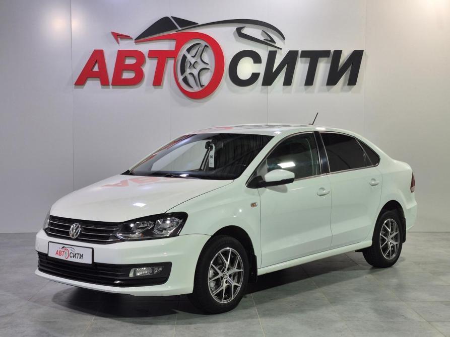 Volkswagen Polo V Рестайлинг Воронеж  - изображение 3
