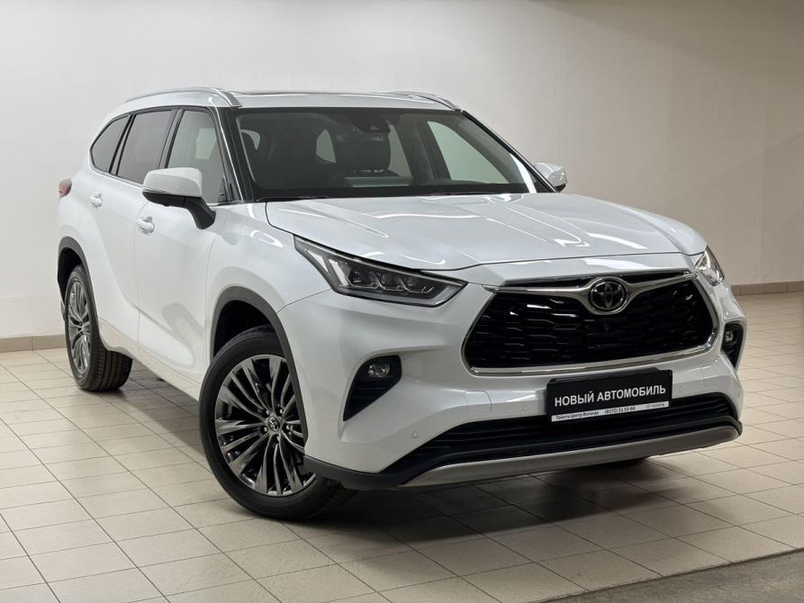 Toyota Highlander IV (XU70) Вологда  - изображение 3