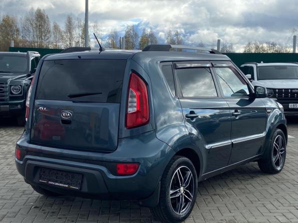 Kia Soul I Рестайлинг с пробегом 2012 года, цена 880 000 рублей, 156076 км, хэтчбек, Автокод Объявления