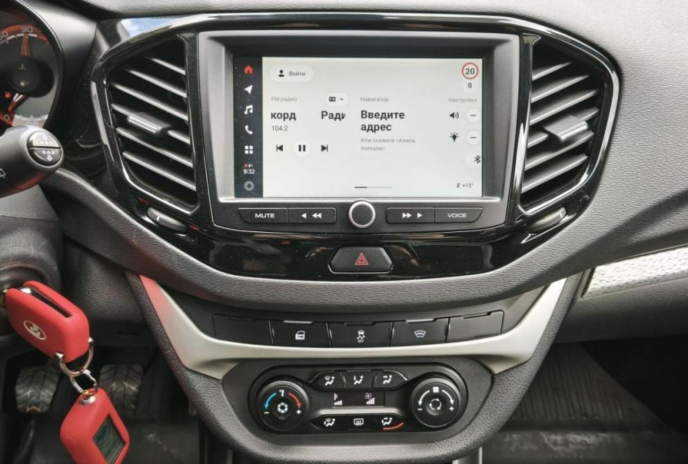 Lada (ВАЗ) Vesta I Сыктывкар  - изображение 18