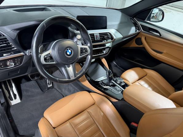 BMW X4 II (G02) с пробегом 2021 года, цена 5 299 800 рублей, 130000 км, внедорожник, Автокод Объявления