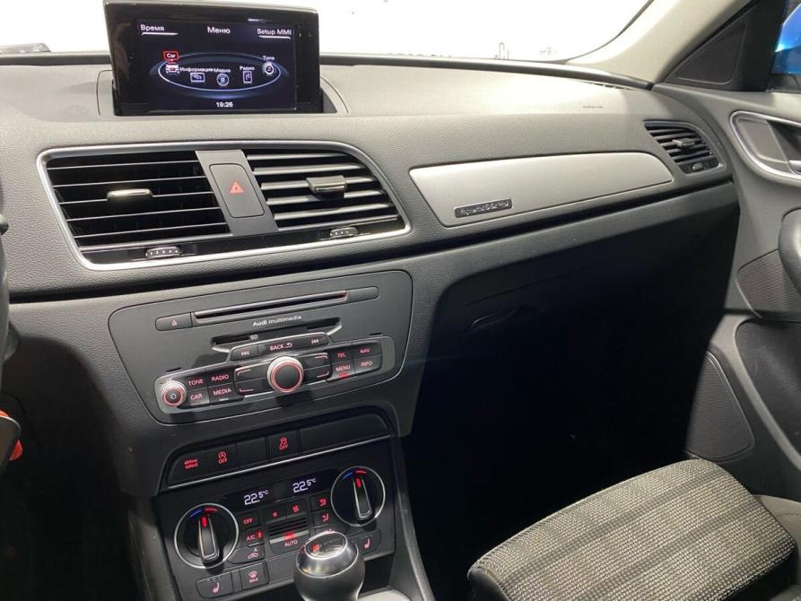 Audi Q3 I (8U) Рестайлинг Москва  - изображение 19