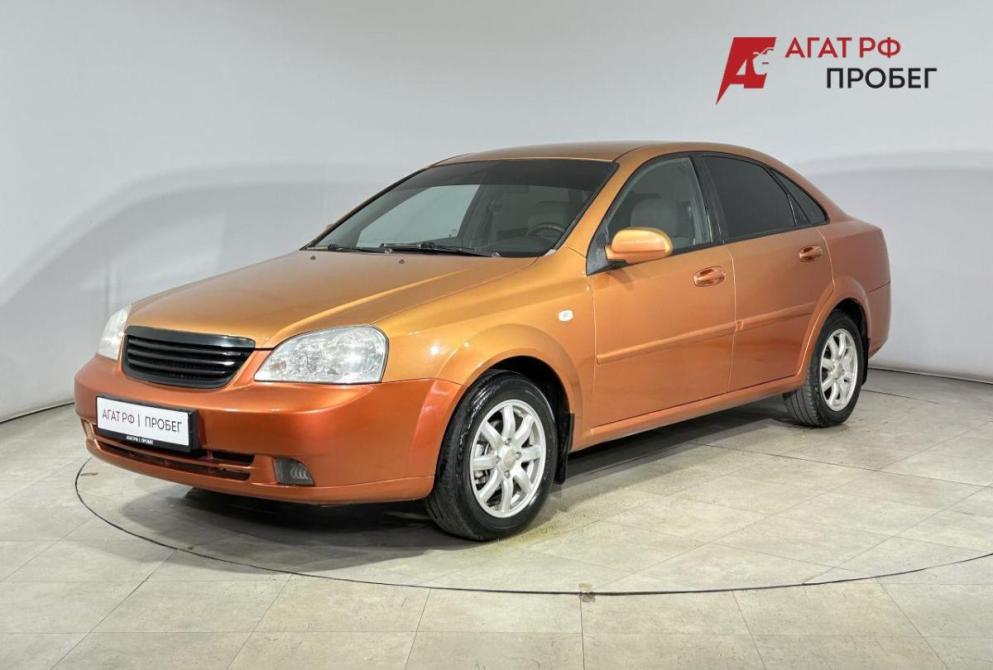 Chevrolet Lacetti I Саранск  - изображение 1