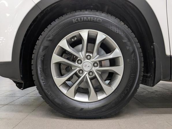 Hyundai Santa Fe IV с пробегом 2019 года, цена 2 895 000 рублей, 91153 км, внедорожник, Автокод Объявления