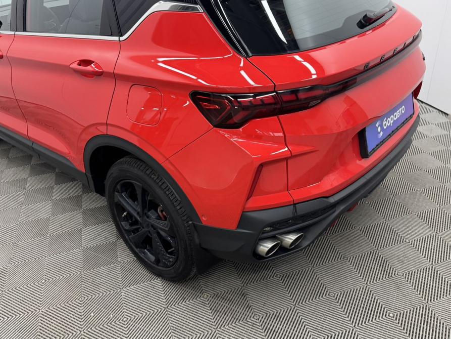 Geely Coolray I Рестайлинг Воронеж  - изображение 7