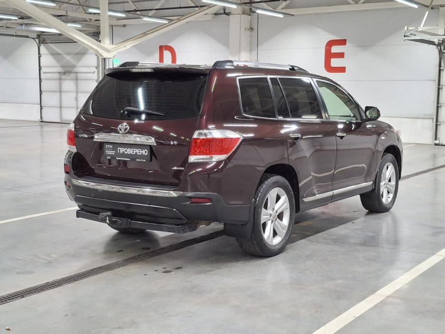 Toyota Highlander II (XU40) Рестайлинг Казань  - изображение 6
