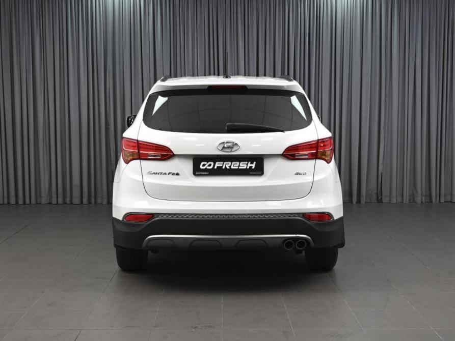 Hyundai Santa Fe III Ставрополь  - изображение 4