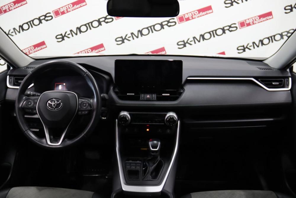 Toyota RAV4 V (XA50) Сургут  - изображение 8