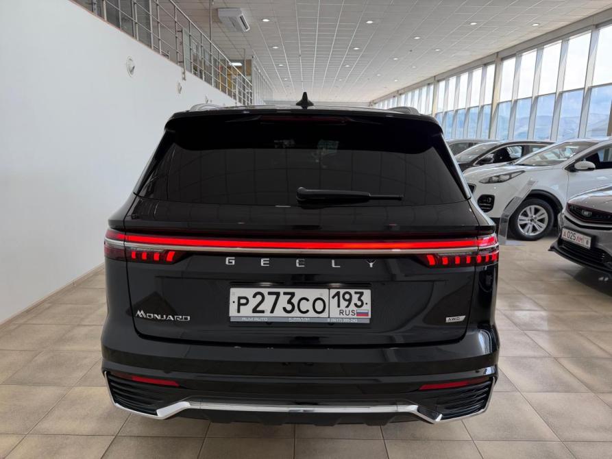 Geely Monjaro I Новороссийск  - изображение 5