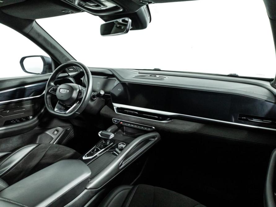 Geely Monjaro I Санкт-Петербург  - изображение 9