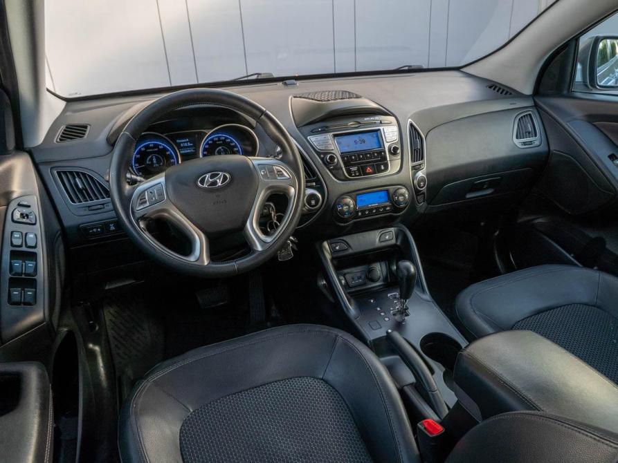 Hyundai ix35 I Тамбов  - изображение 6