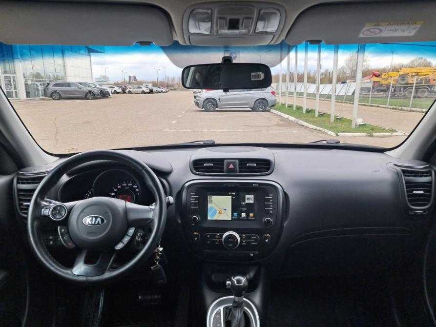 Kia Soul II Рестайлинг Набережные Челны  - изображение 17