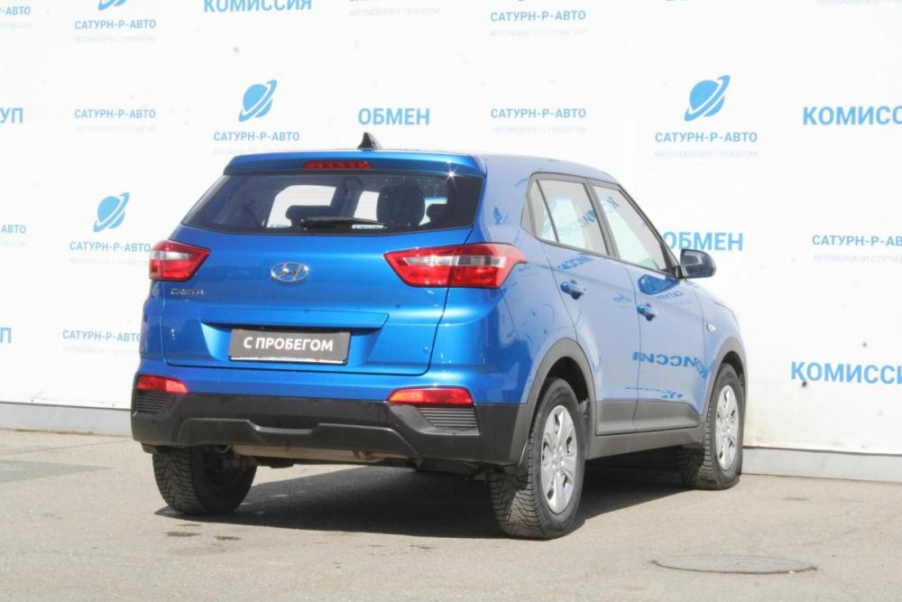 Hyundai Creta I Пермь  - изображение 5
