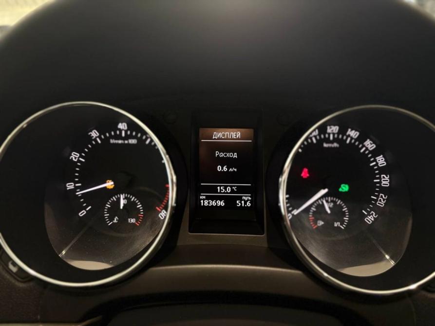 Skoda Yeti I Рестайлинг Ярославль  - изображение 6