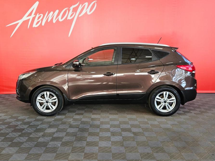 Hyundai ix35 I Вологда  - изображение 2