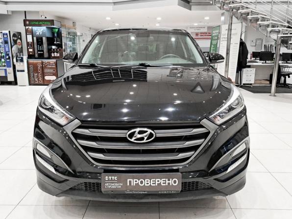 Hyundai Tucson III с пробегом 2016 года, цена 2 190 000 рублей, 113000 км, внедорожник, Автокод Объявления