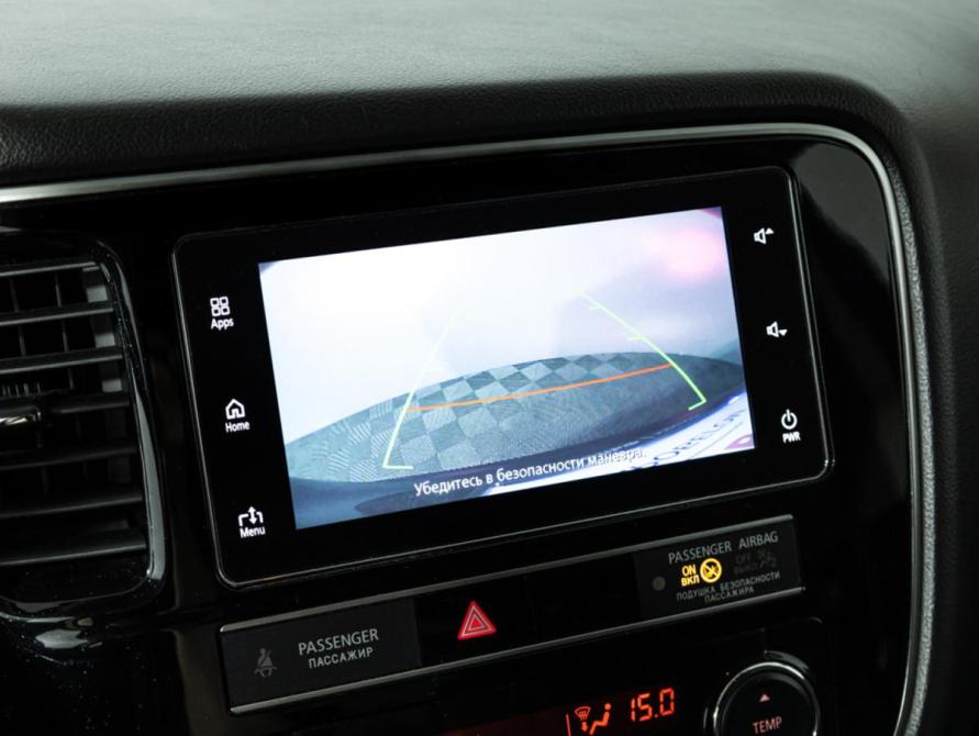 Mitsubishi Outlander III Рестайлинг 3 Санкт-Петербург  - изображение 17