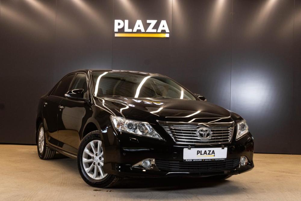 Toyota Camry VII (XV50) Уфа  - изображение 2