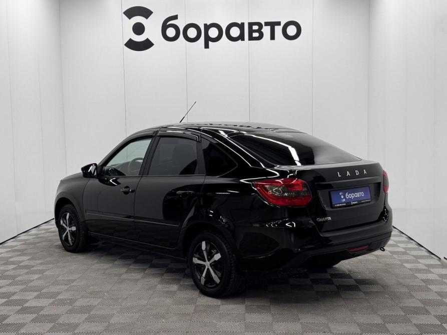 Lada (ВАЗ) Granta I Рестайлинг Воронеж  - изображение 4