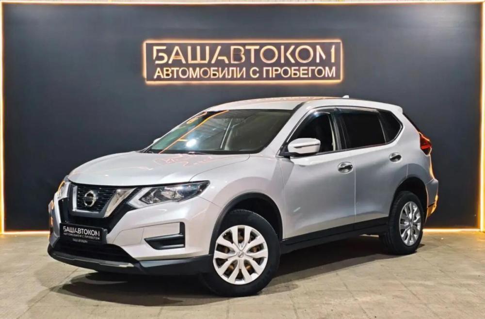 Nissan X-Trail III Рестайлинг Уфа  - изображение 1