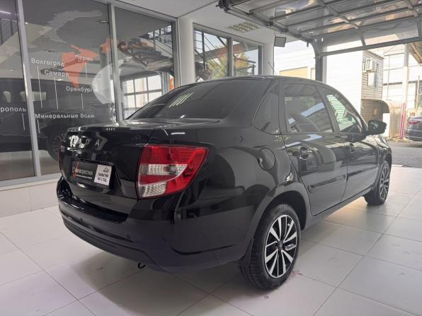 Lada (ВАЗ) Granta I Рестайлинг с пробегом 2025 года, цена 1 100 000 рублей, 646 км, седан, Автокод Объявления