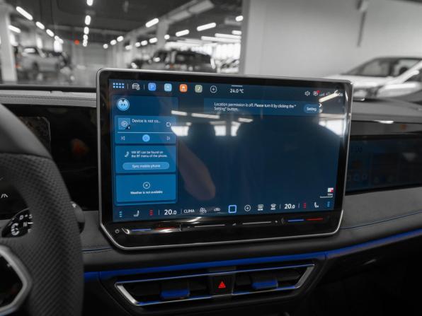 Volkswagen Tiguan III (China Market) с пробегом 2026 года, цена 4 630 000 рублей, 50 км, внедорожник, Автокод Объявления