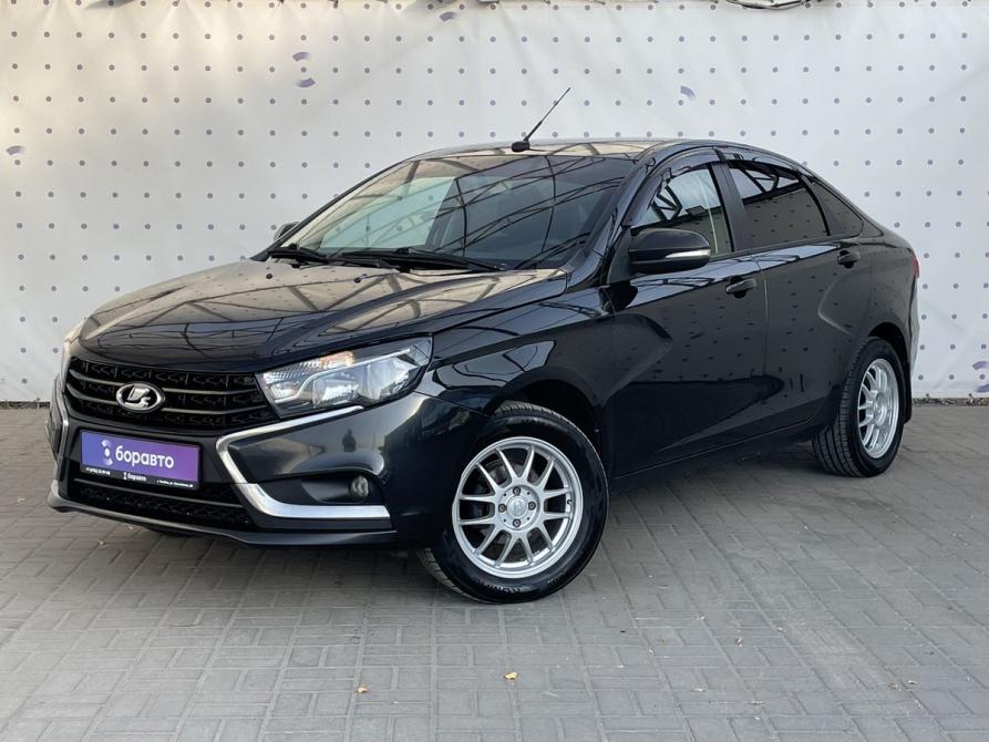 Lada (ВАЗ) Vesta I Тамбов  - изображение 1