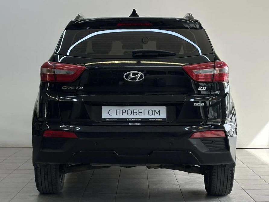 Hyundai Creta I Барнаул  - изображение 7
