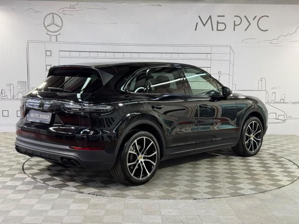 Porsche Cayenne III с пробегом 2020 года, цена 5 500 000 рублей, 100500 км, внедорожник, Автокод Объявления