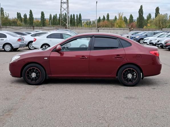 Hyundai Elantra IV (HD) с пробегом 2007 года, цена 505 000 рублей, 293449 км, седан, Автокод Объявления