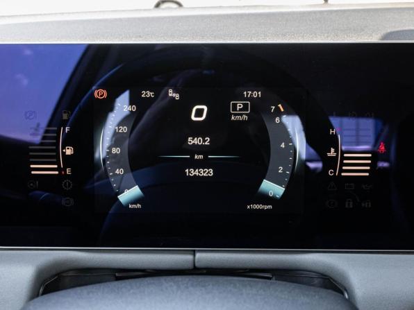 BAIC U5 Plus с пробегом 2023 года, цена 1 075 000 рублей, 134323 км, седан, Автокод Объявления