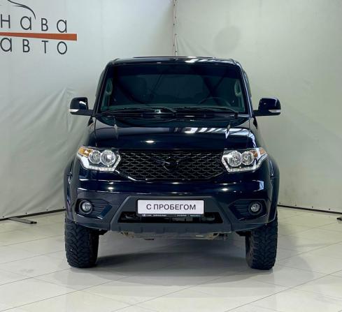 УАЗ Patriot I Рестайлинг 3 с пробегом 2023 года, цена 1 400 000 рублей, 26229 км, внедорожник, Автокод Объявления