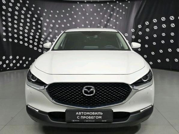 Mazda CX-30 I с пробегом 2020 года, цена 2 455 000 рублей, 32942 км, внедорожник, Автокод Объявления