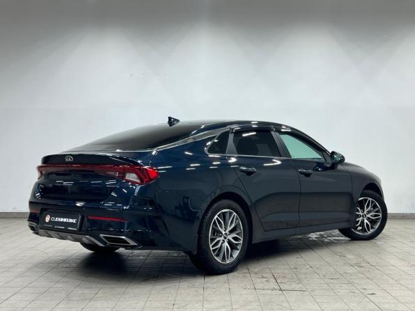 Kia K5 III с пробегом 2020 года, цена 2 099 000 рублей, 138093 км, седан, Автокод Объявления