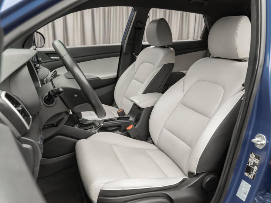 Hyundai Tucson III Рестайлинг Москва  - изображение 11