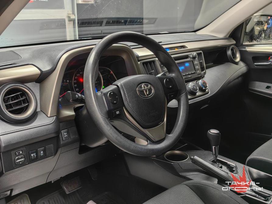 Toyota RAV4 IV (XA40) Пермь  - изображение 10