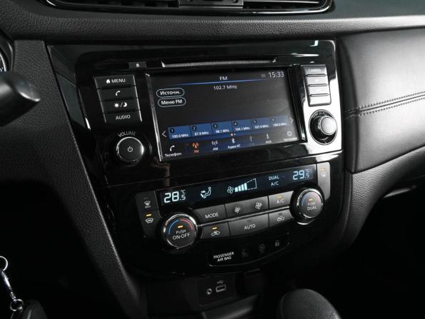 Nissan Qashqai II Рестайлинг с пробегом 2021 года, цена 2 249 000 рублей, 63238 км, внедорожник, Автокод Объявления