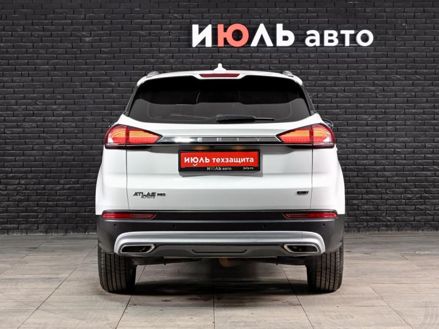 Geely Atlas Pro Екатеринбург  - изображение 5
