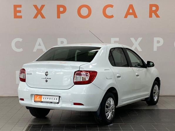 Renault Logan II с пробегом 2016 года, цена 700 000 рублей, 133457 км, седан, Автокод Объявления