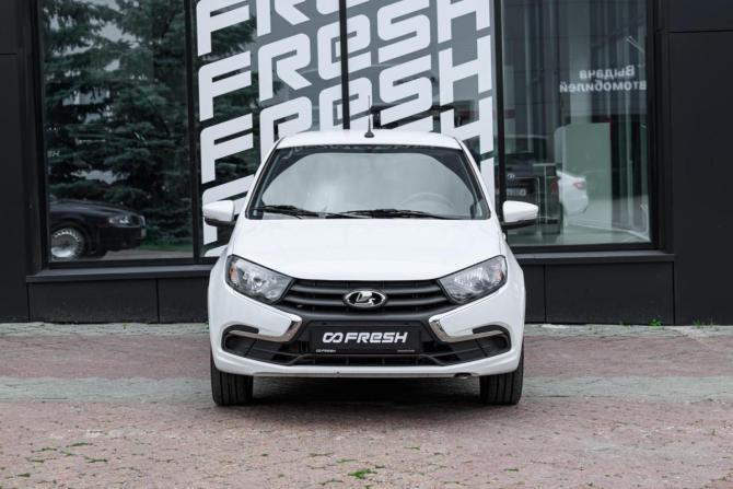 Lada (ВАЗ) Granta I Рестайлинг с пробегом 2025 года, цена 949 000 рублей, 63162 км, седан, Автокод Объявления