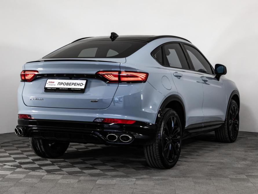 Geely Tugella I Рестайлинг Санкт-Петербург  - изображение 6