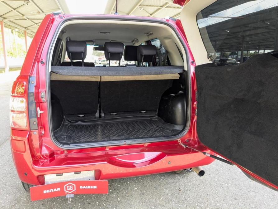 Suzuki Grand Vitara II Рестайлинг Екатеринбург  - изображение 8